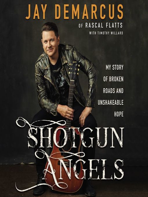 Title details for Shotgun Angels by Jay DeMarcus - Available